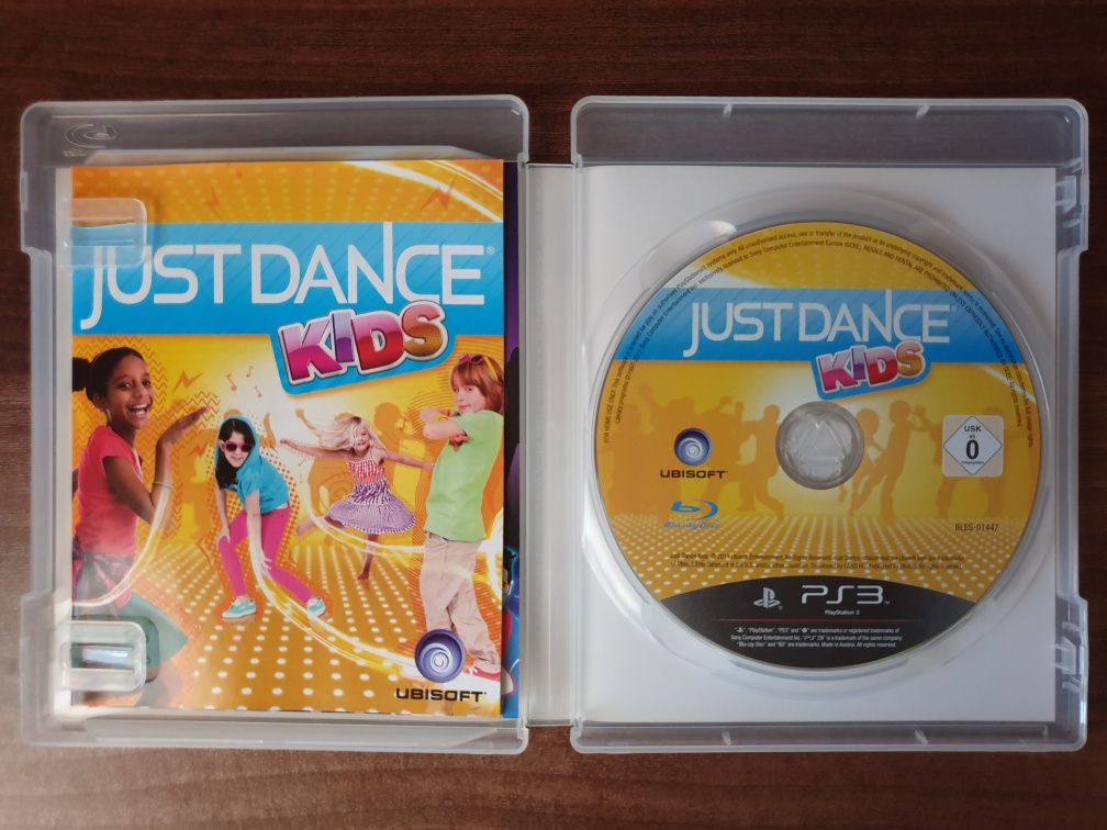 Just Dance Kids PS3/Playstation 3