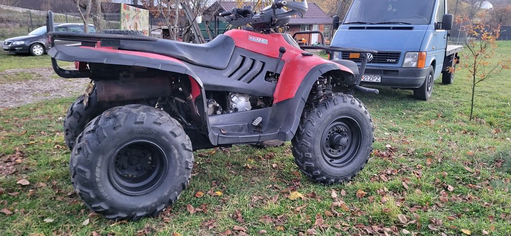 Atv linhai 2x4 cutie automată