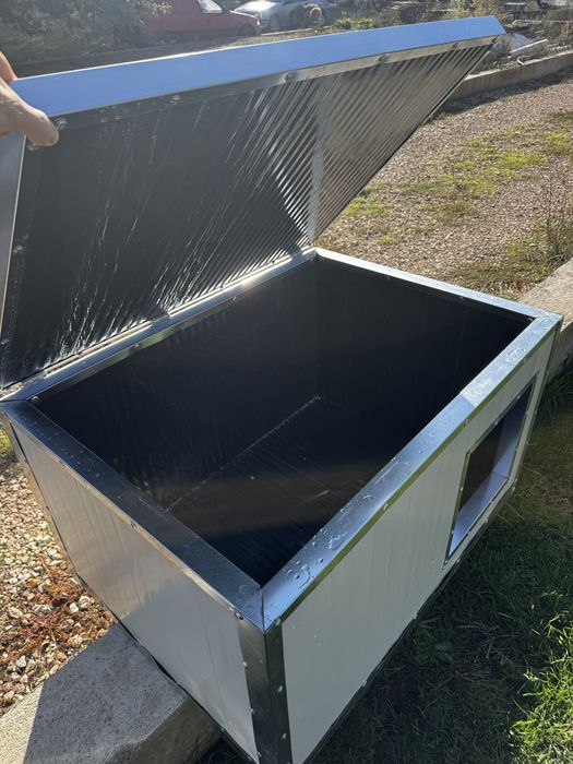 Къщички за кучета от висококачествени термо панели