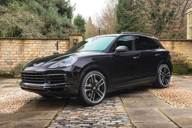 22" Джанти 5x130 за Porsche Cayenne I II Panamera II GTS