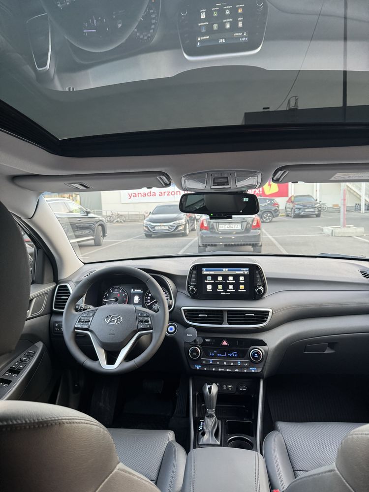 Sotiladi Hyundai Tucson  Продаётся Туксон