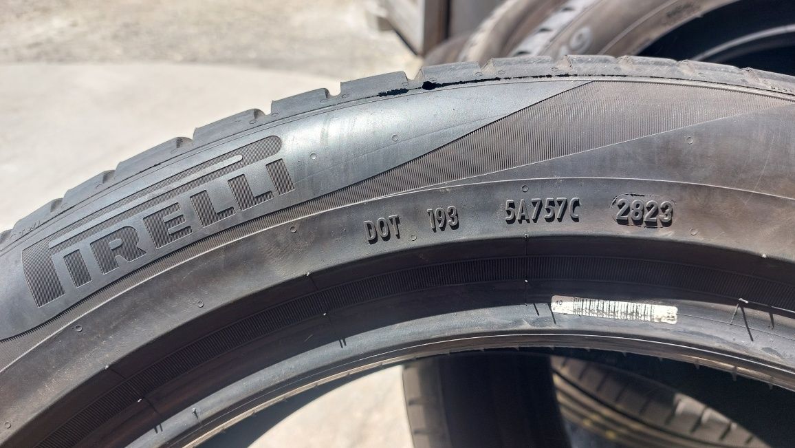 Летни гуми 255/45/19 Pirelli Scorpion 4 броя