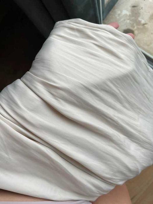 Salopetă New Yorker (Amisu), crem deschis, mărimea M