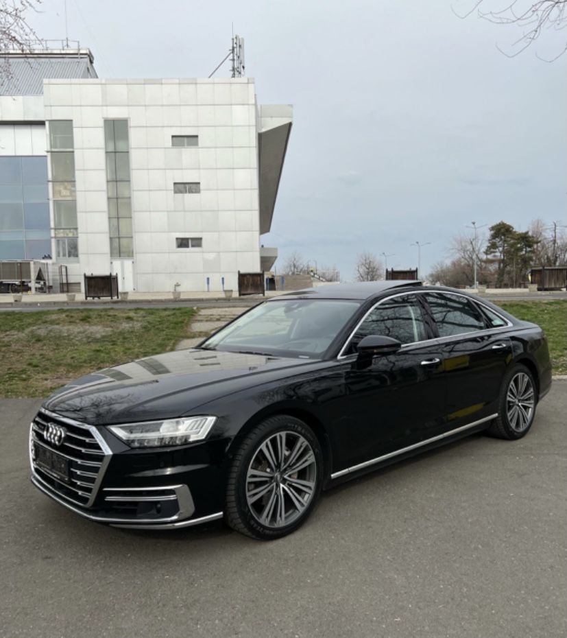 Audi A8 L 50 diesel