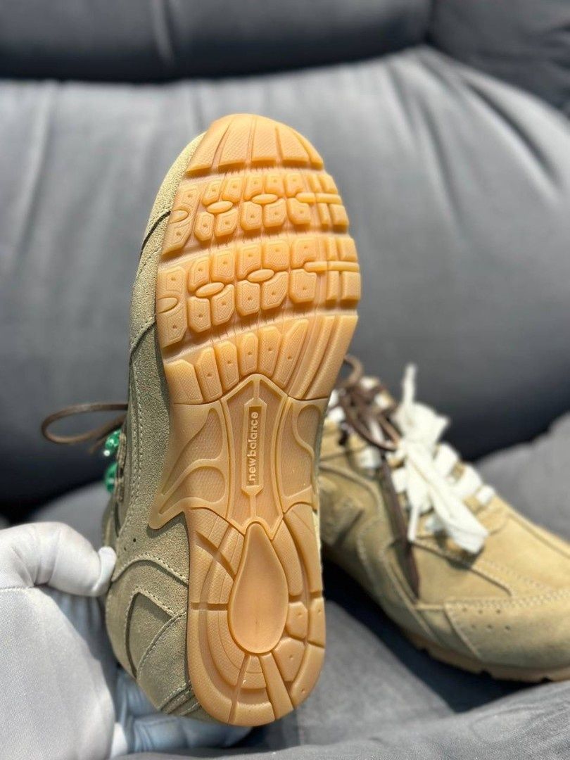 Кроссовки Miu Miu & New Balance