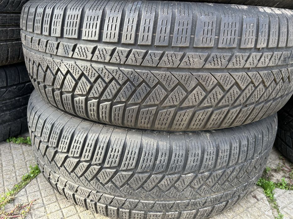 4 зимни гуми continental 235 65 17