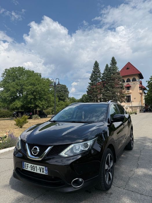 Nissan Qashqai Nissan Qashqai J11/ 2016.10 / EURO 6 / 1.6 D / 130CP