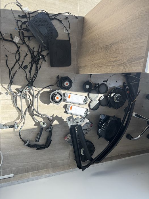 Harman cardon logic 7 bmw f30 f31