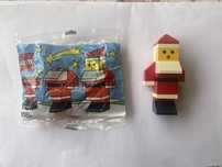 LEGO santa 1555 1986 г