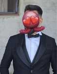 Vand costum ginere + pantofi