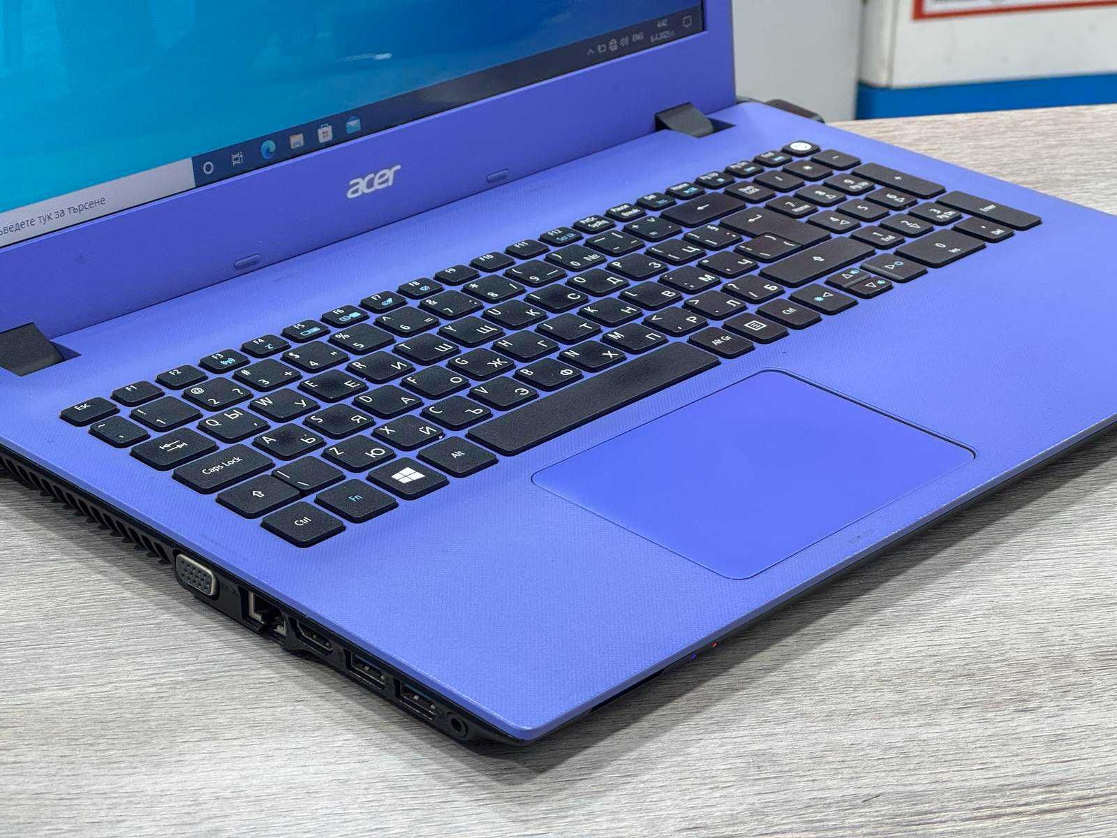 Лаптоп - Acer Aspire E5-573 / Purple