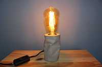 Lampă modernă, lampă industrială, lampă cement, lampă de birou,vintage