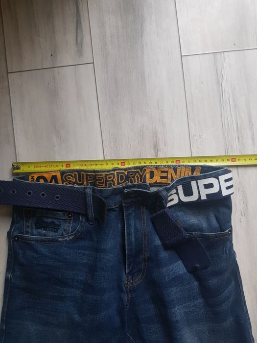Blugi barbati,Superdry,noi.S