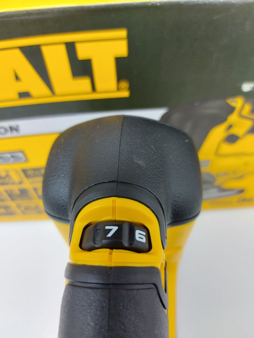 Ново безчетково зеге Dewalt DCS334N