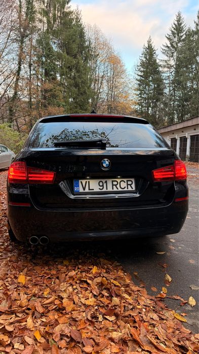 BMW Seria 5 F11 xDrive 525D - 2.0D 218CP