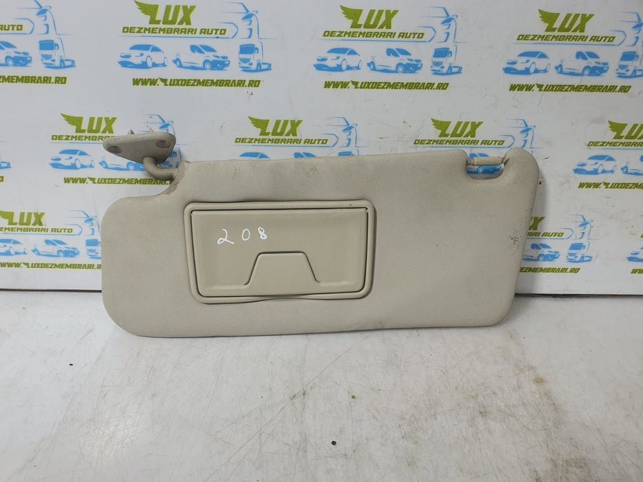 Parasolar stanga Mitsubishi Outlander 2  [din 2005 pana  2009] SUV 3.