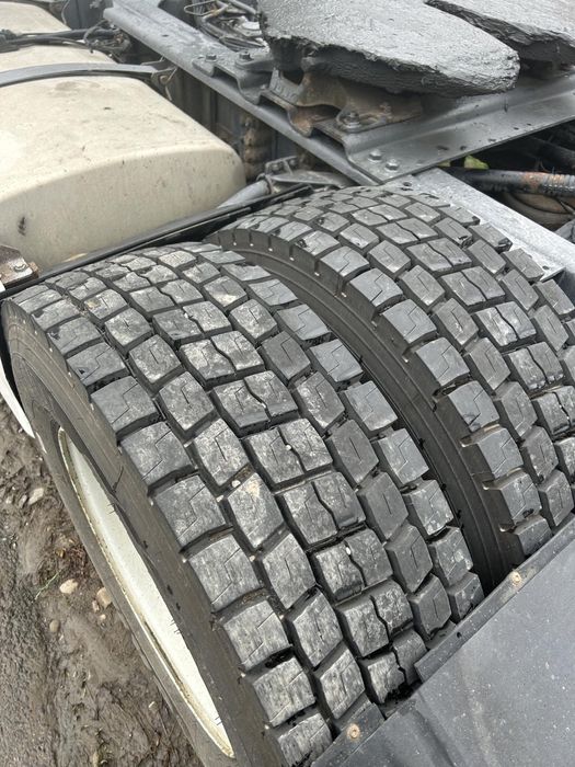 Vand/schimb DAF XF 105.460 2011