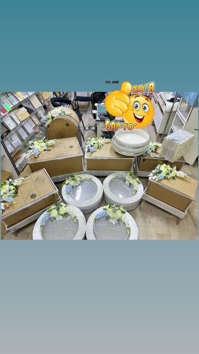 Sarpo sandiqlari prakat va buyurtma asosida yasab berish xizmati