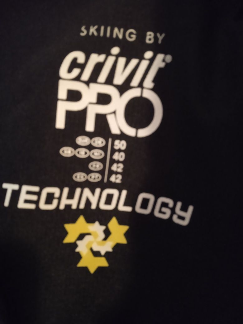Мъжко Зимно Ски Яке Crivit Pro, Размер L