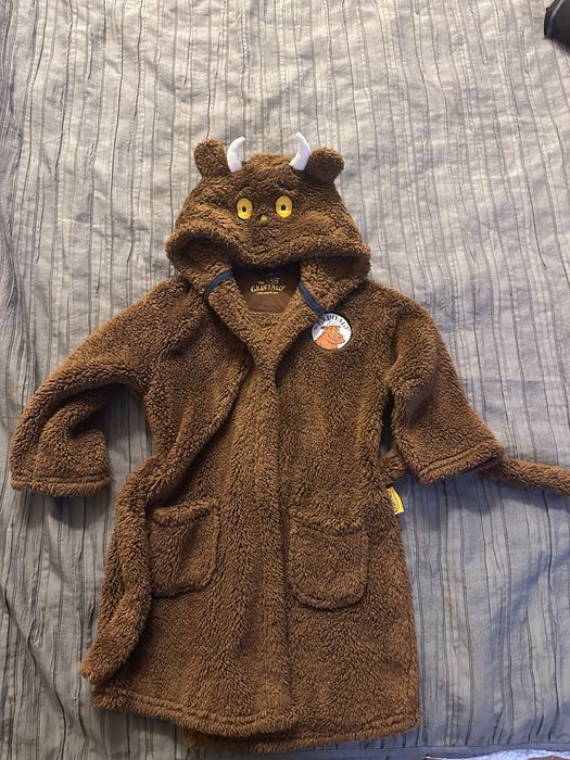 Халат Грузулака Gruffalo костюм за хелоун
