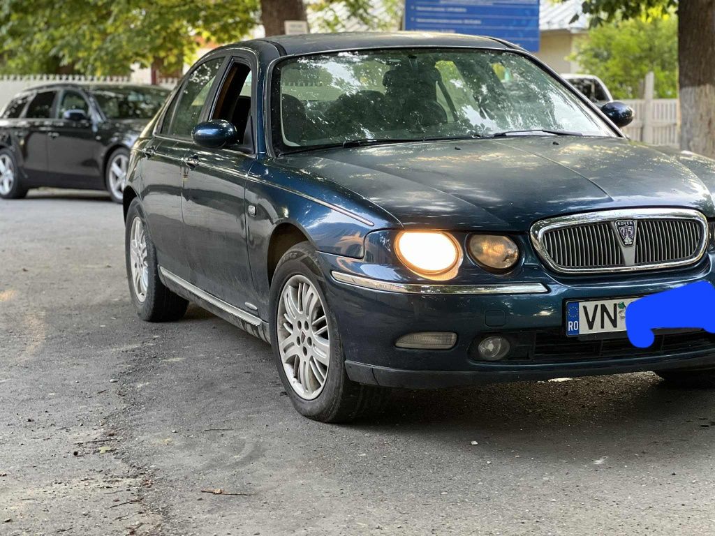 Vand Rover `75 . 1150€ negociabil