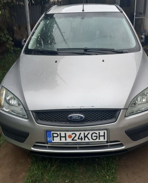 Ford Focus 1.6 TDCI 109 CP - 2006