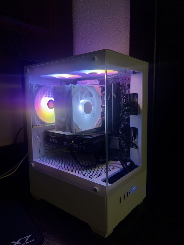 Игровой ПК i5-13400F, RTX 4060, DDR5 32Gb