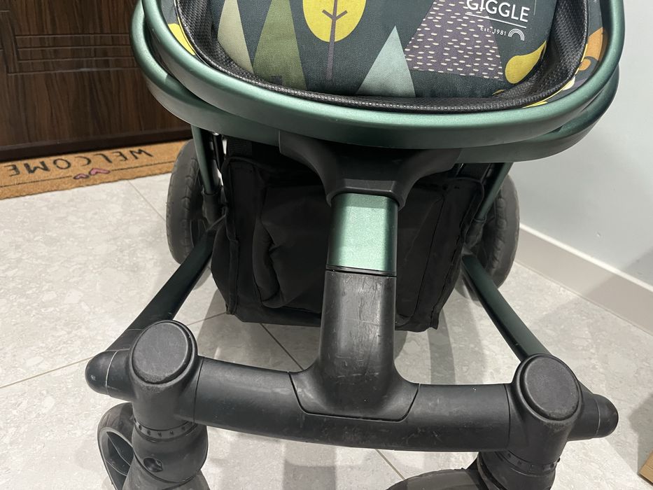 Детска количка Cosatto Giggle 3 Quad Wild косато плюс ПОДАРЪК
