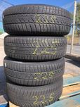 Зимни Гуми 215 65 17  / DOT 2621/2723 Continental/Pirelli
