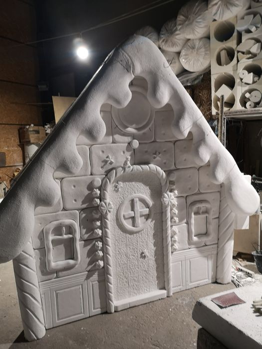 Vand Tron Mos Craciun