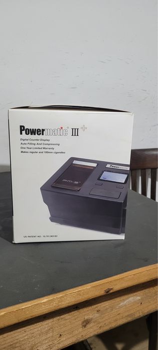 Aparat electric pentru rulat tigari