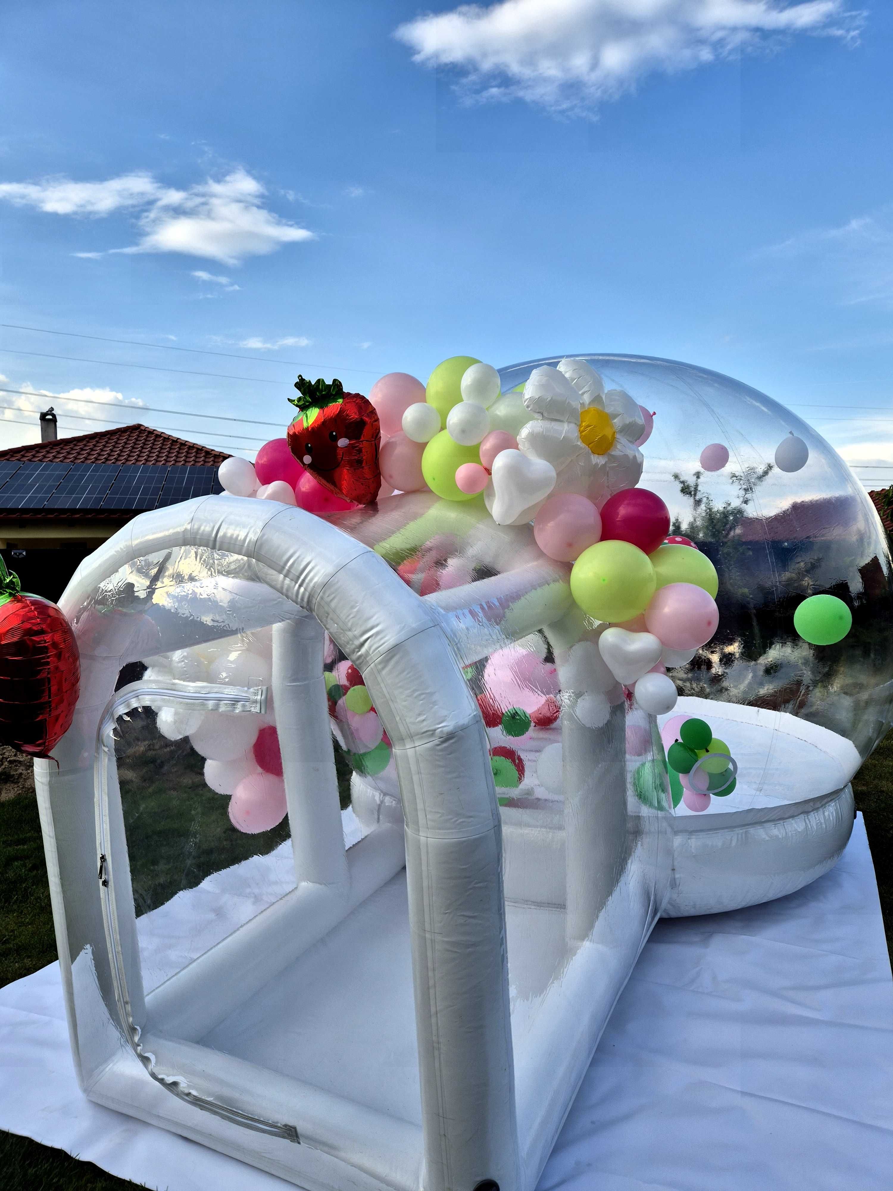 Bouncy Bubble House Balon cu trambulina