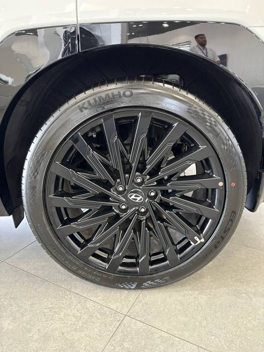 Kumho ecsta ps71 245/45R21 Hyundai Santa Fe 2025