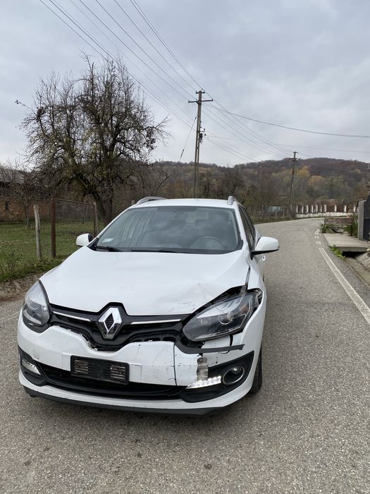 Renault Megane 3 1.5dci