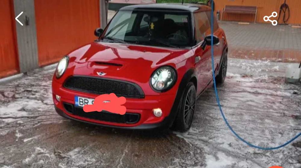 Mini Cooper S 2011