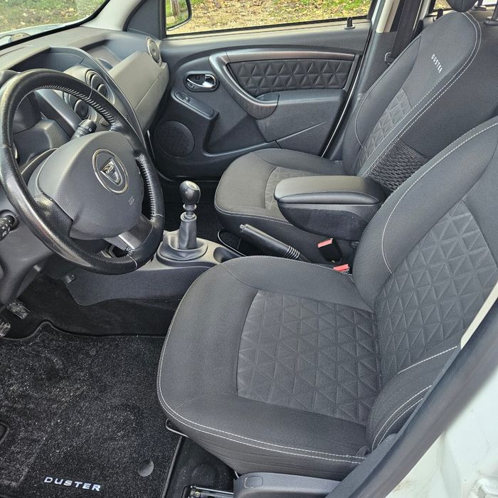 Dacia Duster 1.5 DcI  2014