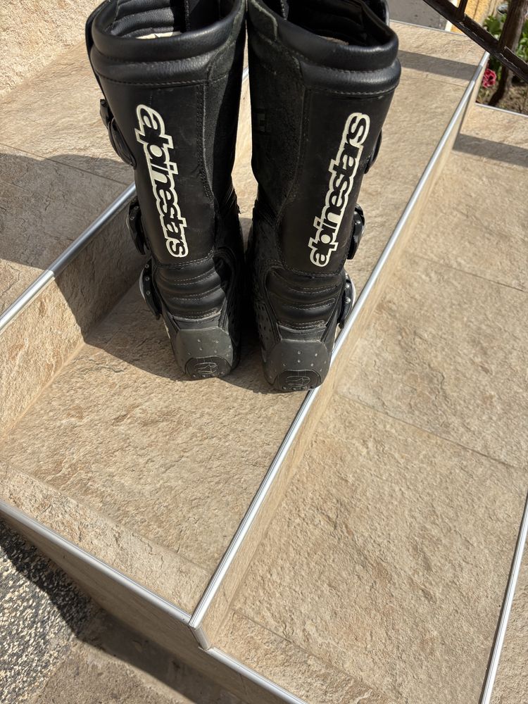 Ботуши за кросов мотор Alpinestars tech 3
