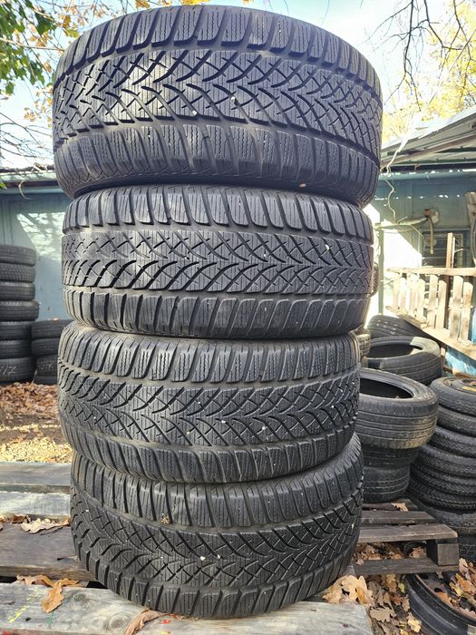 Зимни гуми 245/45/18 4 броя