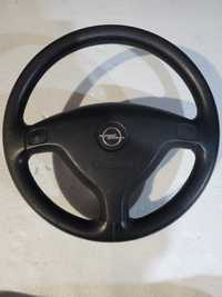 Volan piele + airbag original Opel Asta G / Corsa C