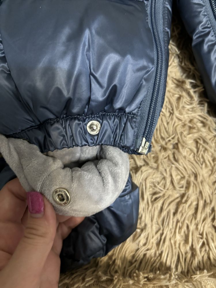 Продам комбинезон 2 в 1 (конверт)