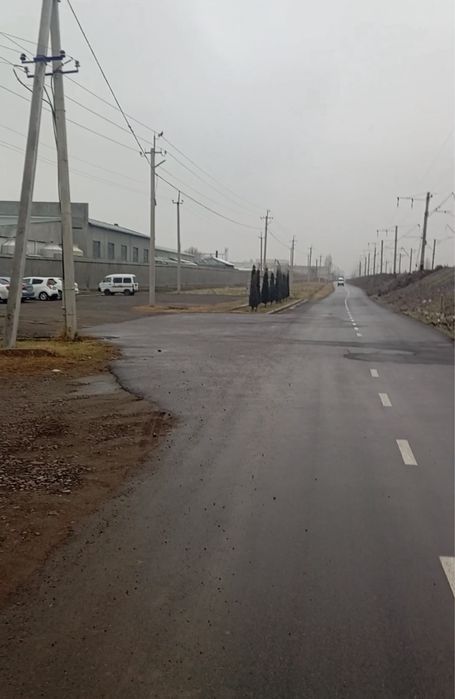 Продаётся территория под Склад производ