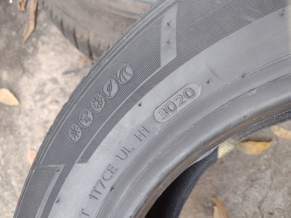 Нови 196/60/15 Hankook 4S dot3020