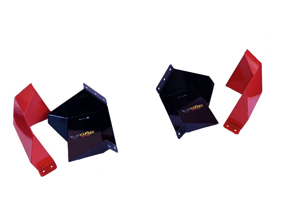 Въздуховод, AirScoop за BMW F20, F21, F30, F31, F80, F82, F83.