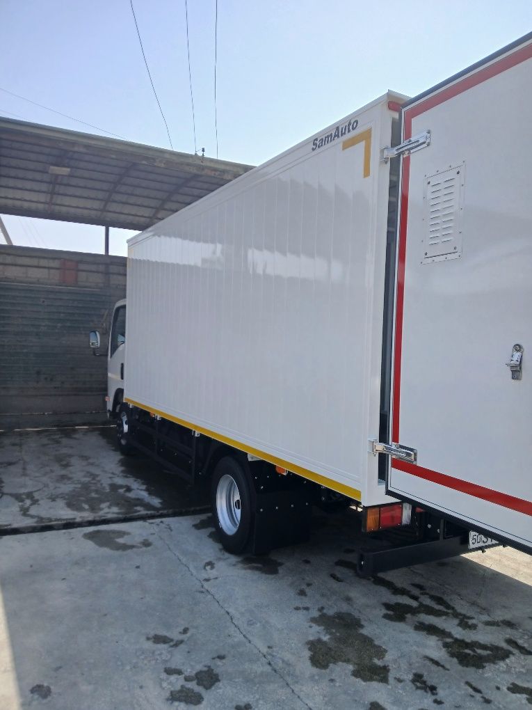 Isuzu SNG sotiladi