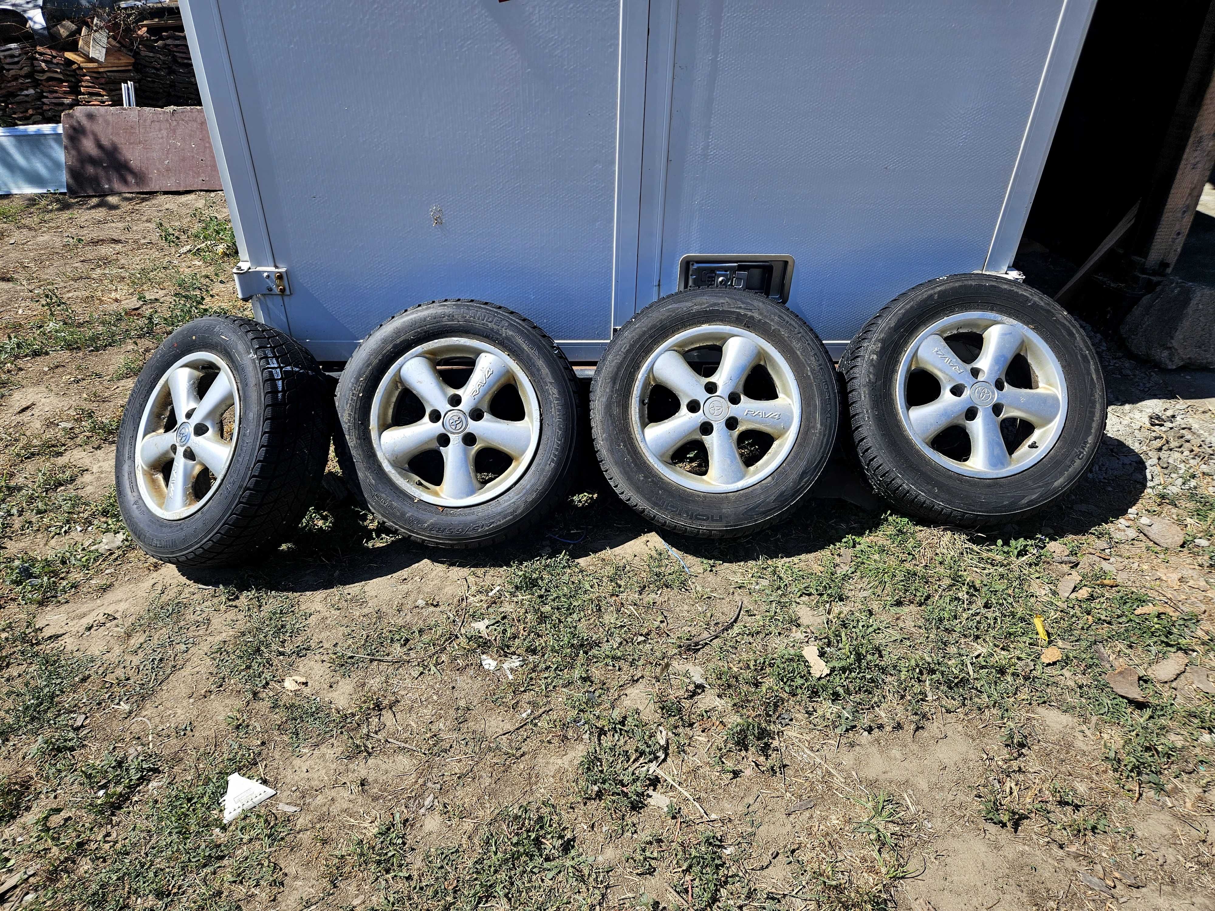 Лети джанти 16" 5х114,3