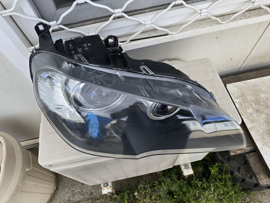 Фарове за бмв х5 е70 dynamic xenon