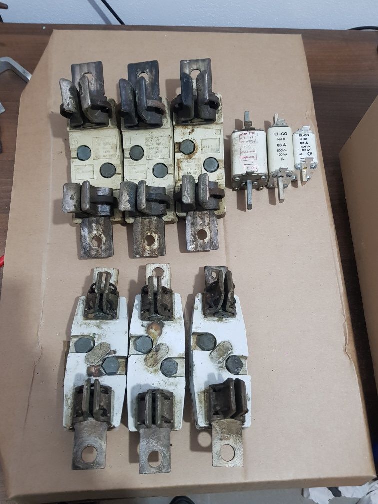 Suport siguranta MPR 630A / 315 A