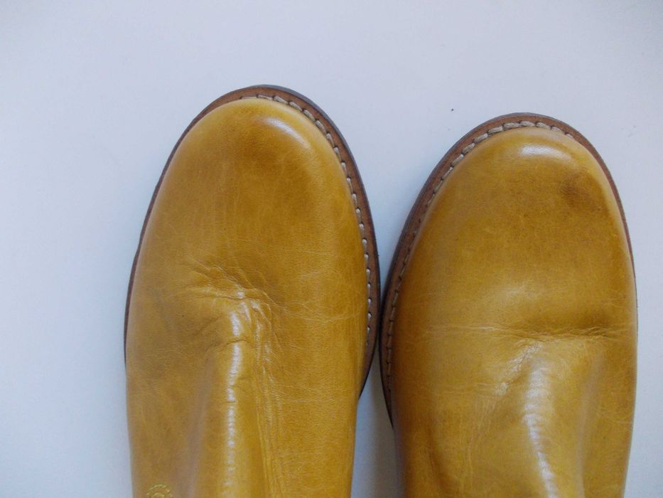 Кожени боти fullstop № 34