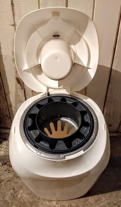 SANGENIC HYGIENE PLUS -хигиенен контейнер  за памперси