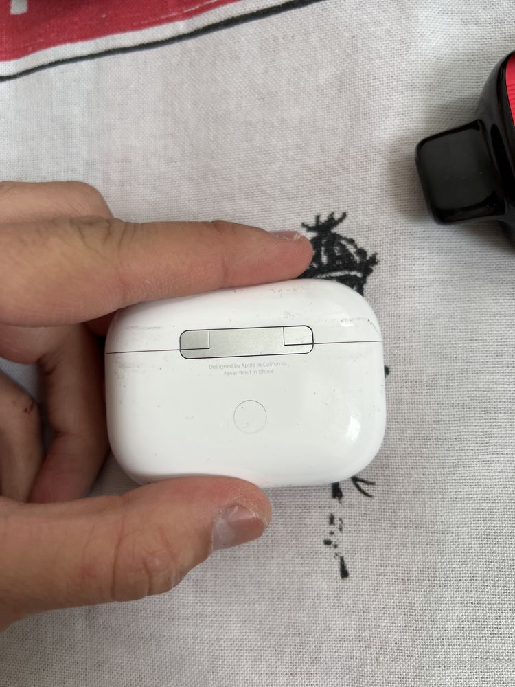 Airpods pro 2nd generation